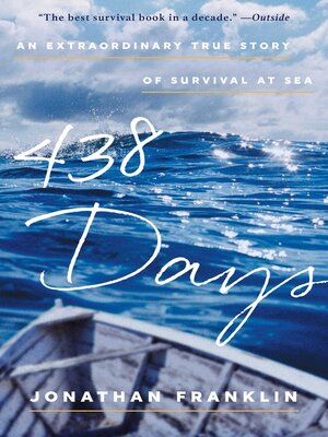 cover image of 438 Days